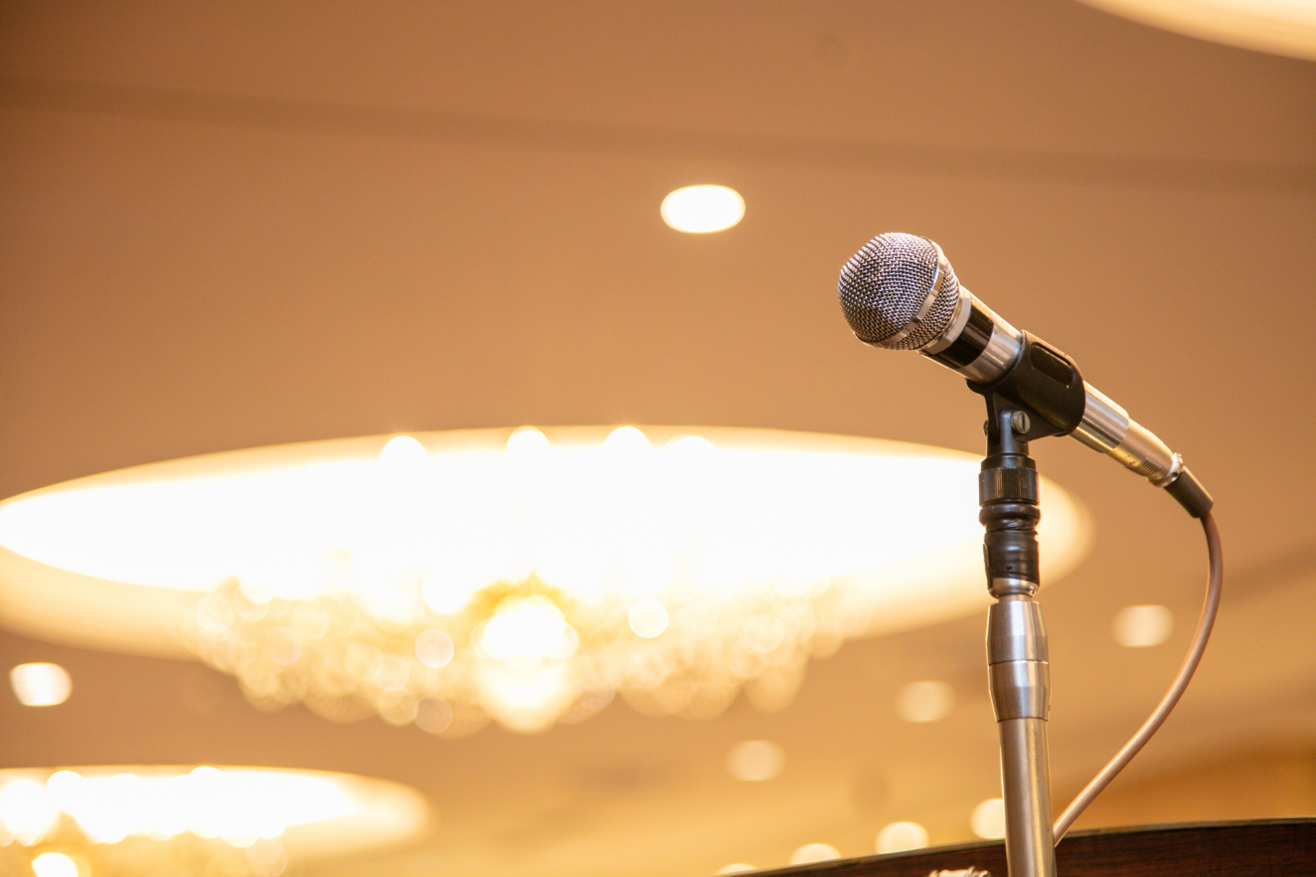 microphone